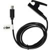 vhbw cavo di ricarica USB compatibile con Garmin vívomove Trend 010-02665- 01 smartwatch tracker - Stazione di ricarica, nero, 100 cm