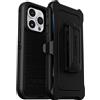 OtterBox Defender Pro Series Screenless Edition - Custodia e fondina per iPhone 14 Pro, colore: Nero
