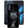 Generic Custodia per Cubot X70, Ultra Sottile Caso Backcover Protezione Posteriore Morbido TPU Silicone Shell Case Protettivo Copertura Cover per Cubot X70 (6,58) - KE18
