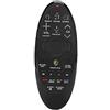 Lazmin Telecomando, Telecomando Multifunzione Smart TV con Pulsanti Grandi per -01185F -01185D per Eccellente qualità e Durata