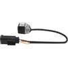 bcumst Telecamera Retromarcia Auto Per Hyundai Per Santa Per Fe 2009-2012 Telecamera Di Assistenza Al Parcheggio Di Backup 95750-2B502 Gruppo Posteriore Per Auto 95750-2B500 957502B501