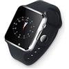 Shipenophy Impermeabile Multifunzione Unisex Allenamento Fitness Sport Telefono Nero Orologio Intelligente Moda Touch Screen Smartwatch Impermeabile Fitness Tracker per Donna Uomo