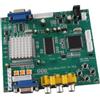 Swokely GBS8200 GBS8200 Portable 5V Attivo Basso 1 Canale Modulo di Relè CGA/EGA/YUV/RGB a VGA VGA Game Converter per CRT Monitor LCD Monitor PDP