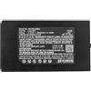 FYIOGXG Batteria di ricambio per Vernier Go Direct, LabQuest 2, LabQuest Stream, Plus Spectrophotomer, SpectroVis PN: Vernier LQ2-BAT 3000mAh / 11.10Wh