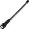 ASHATA Antenna a Molla, 400-470MHz 50W 3dBi 16cm Antenna a Molla Flessibile BNC Maschio Durevole Professionale UHF per Radio Prosciutto IC-V9 Walkie Talkie (#1)