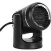 Sxhlseller Ventola di Raffreddamento per Auto 2 in 1, Riscaldatori Interni per Auto 12V 120W, Ventola di Raffreddamento per Riscaldatore per Parabrezza per Auto con Accendisigari per Auto,