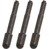 Generic Pennini di Ricambio Pennini di Ricambio per Penna Stilo in Gomma Originale Nera Ad Alta sensibilità per Tablet PN579X PN556W 3 Pezzi Punta Stilo Originale di Ricambio per PN579X
