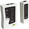 WP WPC-TST-001 Bianco network cable tester