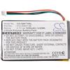 FYIOGXG Cameron Sino - Batteria di ricambio per Garmin Nuvi 770, Nuvi 770T PN: Garmin 010-00657-06 1250 mAh