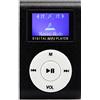Goshyda Lettore MP3, Schermo LCD Portatile da 1,8 Pollici Lettore Musicale MP3 Mini Clip Design Supporto Lettore MP3 Multifunzione Scheda di Memoria con Auricolare da 3,5 Mm per la Musica