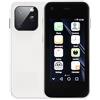 Sxhlseller Smartphone Sbloccato,Mini Smartphone,Telefono Portatile 2,5 Pollici HD Touchscreen Telefono Cellulare Leggero,1GB 8GB Rom Mini Smartphone per Studenti(Bianco Perla)