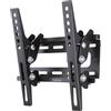 Hama Supp. Parete TV, inclinata, 117 cm (46), fino a q. 25 kg