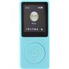 Annadue Lettori Mp3, Lettore Musicale Digitale MP3/MP4, Lettore Musicale HiFi Lossless Portatile con Lettore di Musica/video/e-book, Supporta Fino a 32 GB, Tempo di Riproduzione 8 Ore