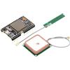 MQODLFP SMS/Voce/Trasmissione dati wireless+Posizionamento GSM/Gprs+Gps/Bds Scheda di Sviluppo Modulo A9G