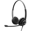 EPOS Sennheiser SC 260 BIAURAL DIADEMA CON MICRO