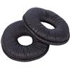 KIMISS Cuscinetti Auricolari - 2PCS Copertura Morbida in Schiuma per RP DJ1200 DJ121, Comfort e Isolamento Acustico
