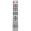 ATOMUSERLY 1 telecomando for Sharp LC-40UI7352K LC-48CFG6001K LC-32HG5242E LC-32HG5342E LC-40FI5122E LC-40FG5242E LC-40FG5342ETV