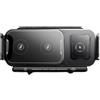Osmond Carica Rapida Supporto per Telefono Wireless per Auto, Ventilazione 'Aria Montata con Staffa Telefonica A Rotazione A 360 °