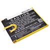 TECHTEK Batteria 3900mAh compatibile con [Huawei] Enjoy 5, Enjoy 5 Dual SIM, TD-LTE Dual SIM, G Power, Honor Play 5X TD-LTE, TIT-AL00, TIT-CL10, TIT-U02, TIT-UL00, Titan, Y6 Pro, Y6 Pro sostituisce H