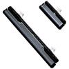 Gintai Nero Power On off Tasto Volume Key Side Set di Ricambio per Samsung Galaxy S10e 5.8