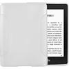RcAidong Custodia protettiva in gel TPU per Kindle Paperwhite o Kindle Oasis, per la 10a generazione 2019 e la versione 8a generazione 2016 (non compatibile con Kindle Paperwhite o Kindle Oasis) (bianco)