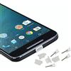 YSJJZRL superior ZRL® Tipo-C USB +3.5 mm Jack Auricolari Anti-Polvere Tappo Porta di Protezione per Il Telefono Cellulare