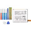 Vvsialeek LIP1656ERPC - Batteria compatibile per Sony Xperia XZ2 Premium H8166 H8116 con kit di attrezzi