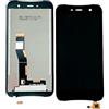 Generic SHOWGOOD per DOOGEE S35 PRO Display LCD+Touch Screen Digitizer Assembly LCD+Touch Digitizer per DOOGEE S35 S35T LCD (nero)