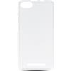 Area | Gummy Cover antishock | per Wiko Lenny 3| Frosty Trasparente
