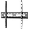 Manhattan 462266 Staffa a Muro Fissa Low-Profile per TV 32-55 Nero