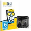 brotect Pellicola Vetro per Ulefone Armor 28 Ultra Thermal | (SOLO Camera) 6 Pezzi Chiara Protezione Schermo Made in Germany Durezza 9H Anti-Graffio Glass Screen Protector