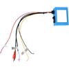 Rimoody Autoradio Decoder in Fibra Ottica per Mercedes ML/GL/R/CLS/SLK/Cayenne/Touareg