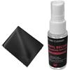 TQUXNGA Vinyls Record Cleaner 30ml Liquido di Pulizia Per E Panno di Rimozione Dello Sporco Panno in Microfibra Strumento di Manutenzione Vinili Record Cleaner