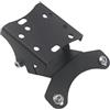 GTDTKGANAK Supporto per navigatore Per TMAX 560 Per T-MAX 560 Per TECH Per MAX 2019 2020 Moto Parabrezza Staffa di Montaggio Supporto Del Telefono Modifica Del Motociclo Supporto per Telefono(‎A)