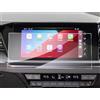 KARYLAX - Pellicola protettiva in vetro flessibile durezza 9h, compatibile con Audi Q4 Etron 2021-2025 Q4 e-Tron Sportback EV Electric (11.6 pollici)