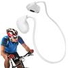 Generic Cuffie aperte - Cuffie a conduzione ossea per un audio chiaro | Auricolari a conduzione d'aria confortevoli | Cuffie sportive wireless adatte per corsa, ciclismo e uso all'aperto