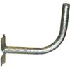 Tele sat fiaat Supporto a L per paraboliche, 30 cm