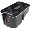 Koanhinn 15W Auto Wireless Charger Piastra di Ricarica Supporto Del Telefono per XC90 S90 XC60 VC60 S60 V90