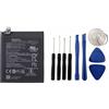 Audiosystem BATTERIA PER ONEPLUS 7T HD1901 HD1903 HD1907 3800MaH PILA 1+7T BLP743,INCLUSO KIT MONTAGGIO BATTERIA
