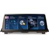 Erisin Android 16 12,3 Qualcomm 8-Core 8GB+128GB Autoradio Navigatore GPS per BMW Serie 5 F10 F11 (2013-2016) Sistema NBT IPS iDrive CarPlay Android Auto Bluetooth 5.1 WiFi 4G iDrive Canbus DSP 2K