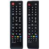 Alkia Grock AA59 - 00602 a telecomando di ricambio compatibile per Samsung UE22ES5000 UE26EH4000 W UE32EH4003 W UE32EH5000 W UE40EH5000 W PS43E450 A1W UE46EH5000 W PS51E450 A1W