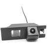 LONPEXDT Telecamera Posteriore Per Alfa Per Romeo Per Giulietta 940 2010~2018 Auto Retromarcia Monitor Parcheggio Visione Notturna CCD HD AHD Fisheye Videocamera Vista Posteriore Telecamera Retromarcia(D170