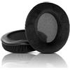 YunYiYi, cuscinetti di ricambio in schiuma, compatibili con cuffie stereo wireless Sony PS3 CECHYA-0080 (velluto)