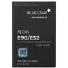 Blue Star Bluestar Batteria Ricambio Compatibile con Nokia 6650 Flip / 6760 Slide 1450 Mah Ricambio Batteria BP - 4L