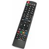 VINABTY AKB72915244 AKB72915246 Telecomando sostituito -VINABTY-fit per telecomando TV al plasma LG AKB72915244 50PJ350 19LE5300 42PJ350 37LD450 22LE5300 47LD650 26LK330 22LE5500 26LD350