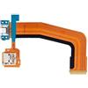 Blisterland Presa di ricarica con cavo flessibile piatto per tablet Samsung Galaxy Tab S, SM-T800, T801, T805