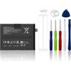 SwarKing Batteria di ricambio BLP975 compatibile con 1+ ACE 2/11 con toolkit