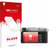 upscreen Pellicola Vetro per Fujifilm X-E5