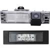 Dynavsal Fotocamera posteriore HD per BMW Serie 1 E81 E87 116i 118d 118i 120d 120i 125i 123d 130i 135i F20 F21/6er Coupe E63 E64 620d 630i 635d 640i 645Ci 6 G322 F12 F06 F13/Z4 E85 E86 E89