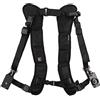 ZBIianxer Doppia Fotocamera Tracolla Rapida Imbracatura Rapida Cinghia Della Fotocamera Regolazione Rapida Sgancio Rapido Per Fotocamere Digitale DSLR Cinghia Della Macchina Fotografica Tracolla A Sgancio